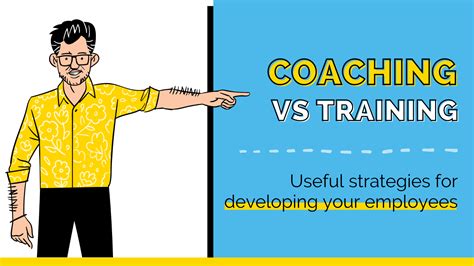 Coaching and Training .